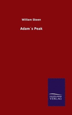bokomslag Adam¿s Peak
