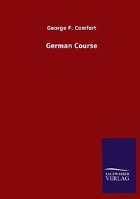 bokomslag German Course