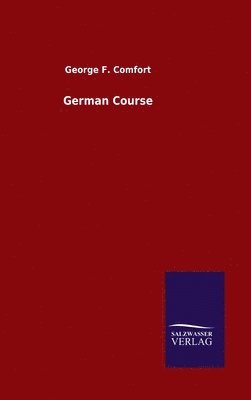 bokomslag German Course