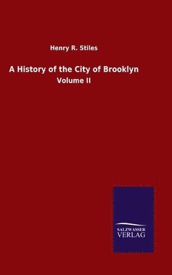 A History of the City of Brooklyn 1