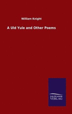 bokomslag Uld Yule and Other Poems