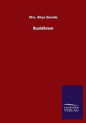 bokomslag Buddhism