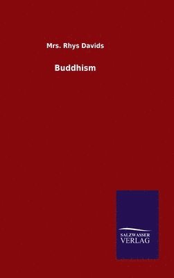 bokomslag Buddhism