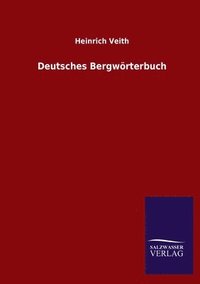 bokomslag Deutsches Bergwrterbuch