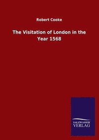 bokomslag The Visitation of London in the Year 1568