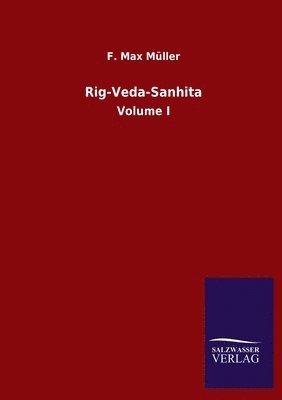 Rig-Veda-Sanhita 1