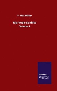 bokomslag Rig-Veda-Sanhita