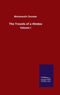 bokomslag Travels of a Hindoo
