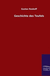 bokomslag Geschichte des Teufels