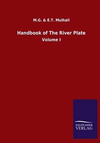 bokomslag Handbook of The River Plate