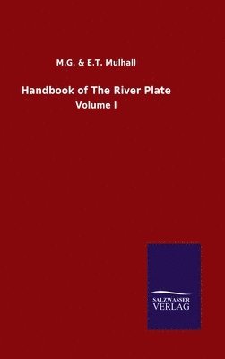 bokomslag Handbook of The River Plate