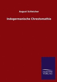 bokomslag Indogermanische Chrestomathie