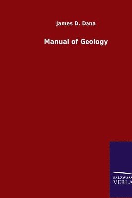 bokomslag Manual of Geology