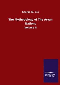 bokomslag Mythodology of The Aryan Nations