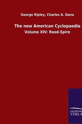 The new American Cyclopaedia 1