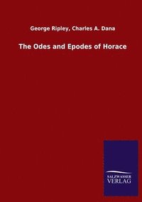 bokomslag The Odes and Epodes of Horace