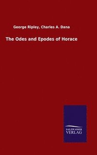 bokomslag The Odes and Epodes of Horace