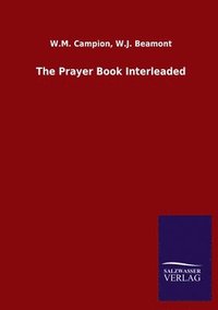 bokomslag Prayer Book Interleaded