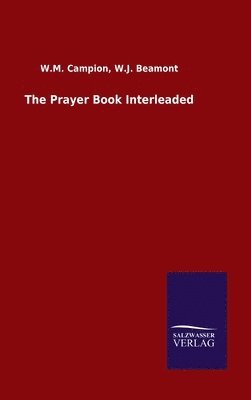 The Prayer Book Interleaded 1