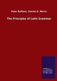 bokomslag The Principles of Latin Grammar