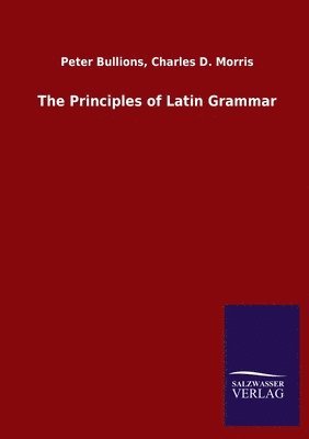 The Principles of Latin Grammar 1