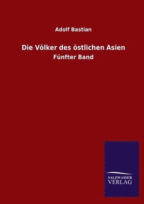 Völker des östlichen Asien