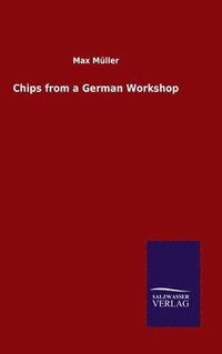 bokomslag Chips from a German Workshop