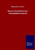 bokomslag Deutsch-Amerikanisches Conversations-Lexicon