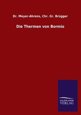 bokomslag Thermen von Bormio