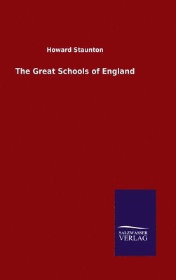 Great Schools of England