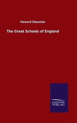 The Great Schools of England 1