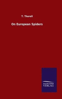 bokomslag On European Spiders