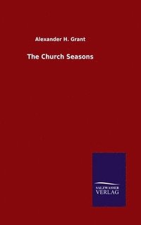 bokomslag Church Seasons
