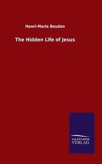 bokomslag Hidden Life of Jesus