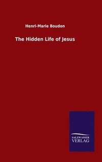 bokomslag The Hidden Life of Jesus