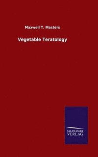 bokomslag Vegetable Teratology