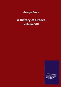 bokomslag History Of Greece