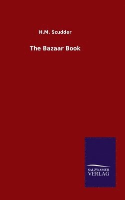 bokomslag The Bazaar Book