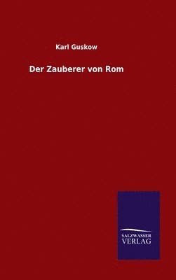 bokomslag Der Zauberer von Rom