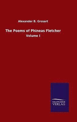 bokomslag The Poems of Phineas Fletcher
