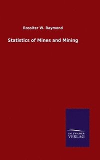 bokomslag Statistics of Mines and Mining