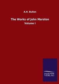 bokomslag Works of John Marston