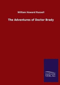 bokomslag Adventures of Doctor Brady