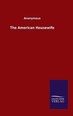 bokomslag The American Housewife