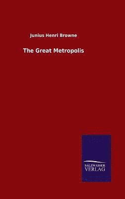 bokomslag Great Metropolis