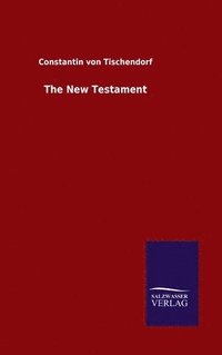 bokomslag The New Testament