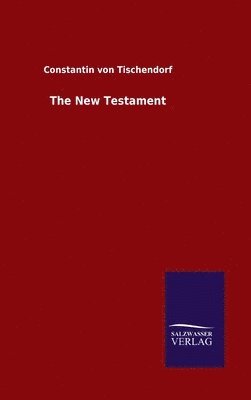 The New Testament 1