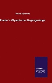 bokomslag Pindars Olympische Siegesgesnge