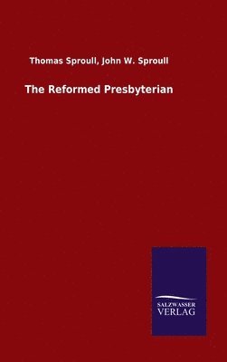 bokomslag Reformed Presbyterian