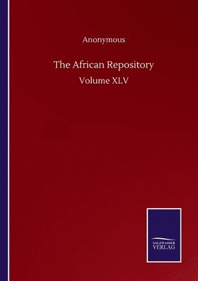 The African Repository 1
